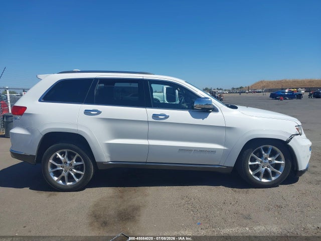 Jeep Grand Cherokee Summit 2014 1C4RJFJT5EC125713 Image 14