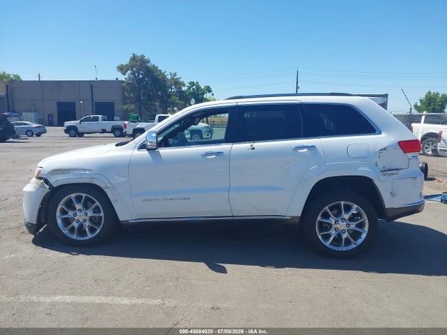 Jeep Grand Cherokee Summit 2014 1C4RJFJT5EC125713 Image 15