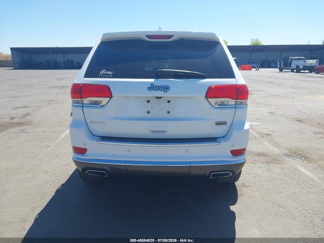 Jeep Grand Cherokee Summit 2014 1C4RJFJT5EC125713 Image 17