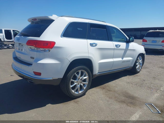 Jeep Grand Cherokee Summit 2014 1C4RJFJT5EC125713 Image 4