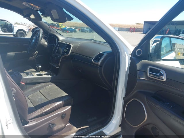 Jeep Grand Cherokee Summit 2014 1C4RJFJT5EC125713 Image 5