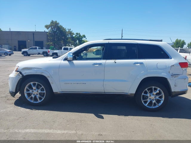 Jeep Grand Cherokee Summit 2014 1C4RJFJT5EC125713 Image 6