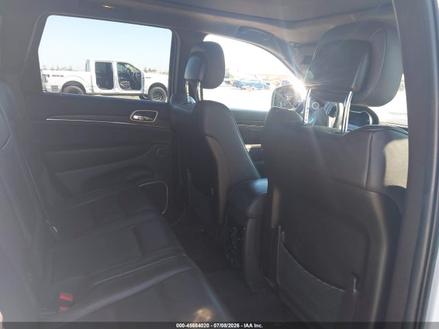Jeep Grand Cherokee Summit 2014 1C4RJFJT5EC125713 Image 8