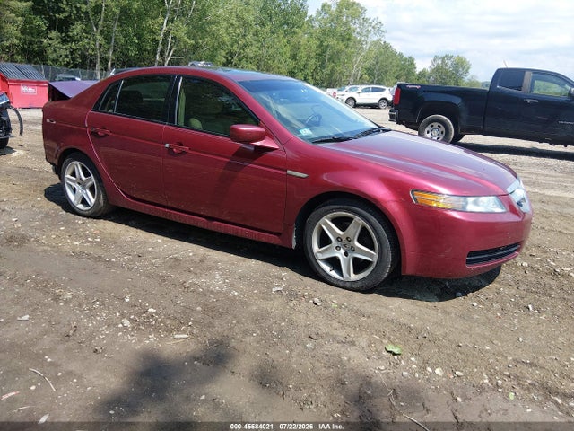 Продаж на аукціоні авто 2004 Acura Tl, vin: 19UUA66244A060097, номер лоту: 45584021