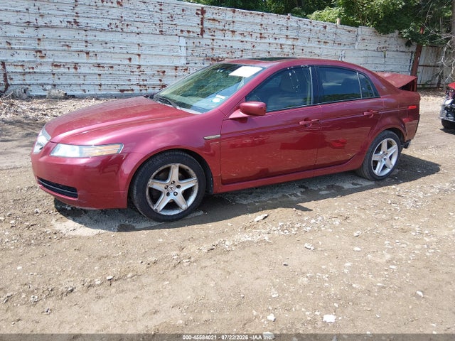Продаж на аукціоні авто 2004 Acura Tl, vin: 19UUA66244A060097, номер лоту: 45584021