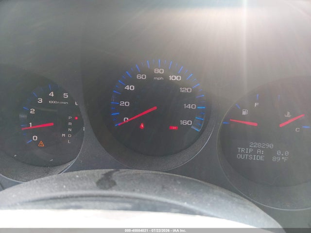 Продаж на аукціоні авто 2004 Acura Tl, vin: 19UUA66244A060097, номер лоту: 45584021