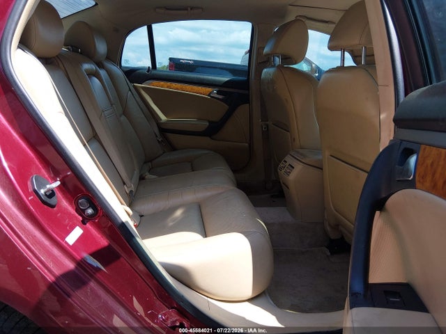 Продаж на аукціоні авто 2004 Acura Tl, vin: 19UUA66244A060097, номер лоту: 45584021