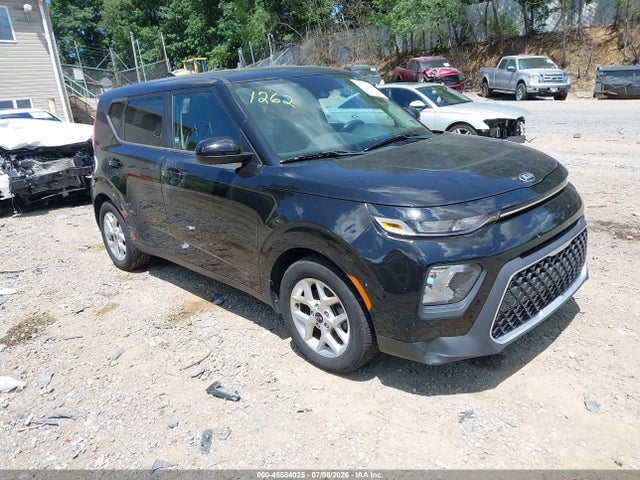 Продажа на аукционе авто 2020 Kia Soul S, vin: KNDJ23AU9L7701262, номер лота: 45584025