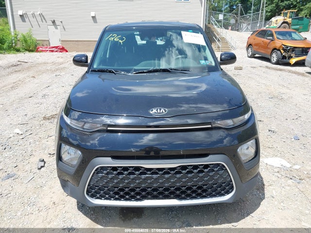 Продажа на аукционе авто 2020 Kia Soul S, vin: KNDJ23AU9L7701262, номер лота: 45584025