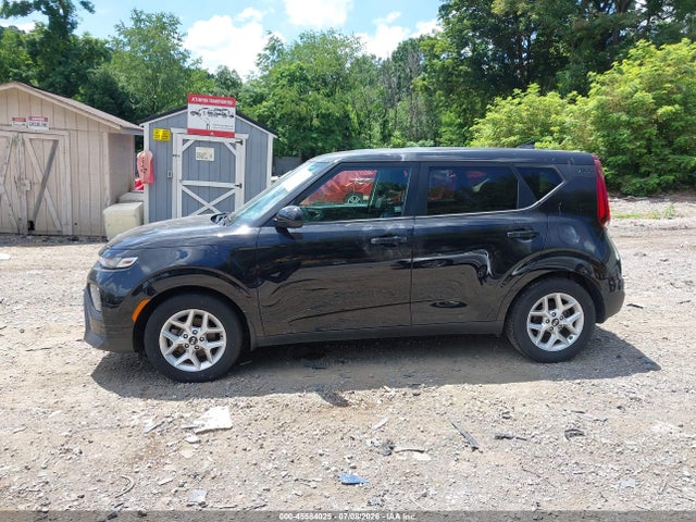 Продажа на аукционе авто 2020 Kia Soul S, vin: KNDJ23AU9L7701262, номер лота: 45584025
