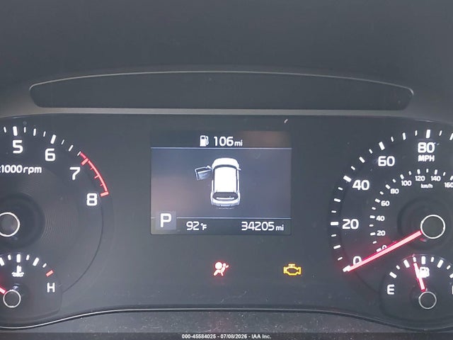 Продажа на аукционе авто 2020 Kia Soul S, vin: KNDJ23AU9L7701262, номер лота: 45584025