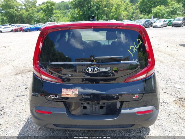 Продажа на аукционе авто 2020 Kia Soul S, vin: KNDJ23AU9L7701262, номер лота: 45584025