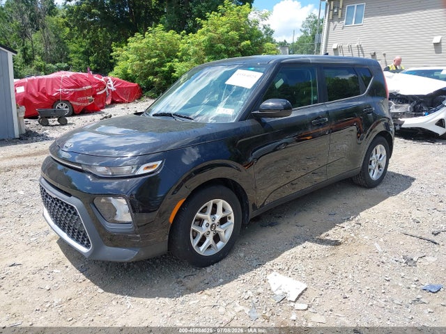 Продажа на аукционе авто 2020 Kia Soul S, vin: KNDJ23AU9L7701262, номер лота: 45584025