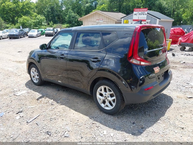 Продажа на аукционе авто 2020 Kia Soul S, vin: KNDJ23AU9L7701262, номер лота: 45584025