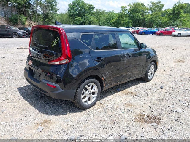 Продажа на аукционе авто 2020 Kia Soul S, vin: KNDJ23AU9L7701262, номер лота: 45584025