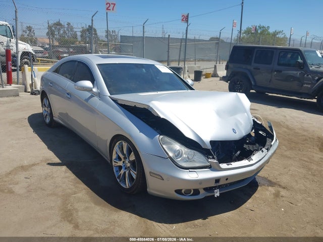 Aukcja sprzedaży 2008 Mercedes-benz Cls 550, vin: WDDDJ72X68A116395, numer aukcji: 45584026