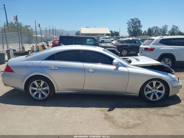 Aukcja sprzedaży 2008 Mercedes-benz Cls 550, vin: WDDDJ72X68A116395, numer aukcji: 45584026