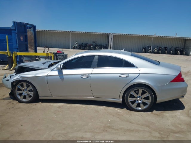 Aukcja sprzedaży 2008 Mercedes-benz Cls 550, vin: WDDDJ72X68A116395, numer aukcji: 45584026