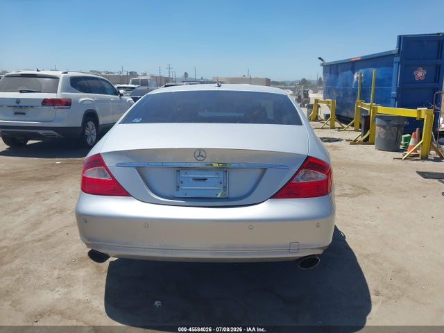 Aukcja sprzedaży 2008 Mercedes-benz Cls 550, vin: WDDDJ72X68A116395, numer aukcji: 45584026