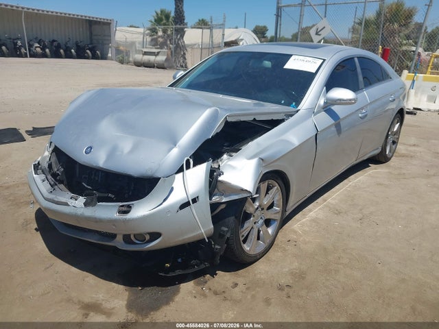 Aukcja sprzedaży 2008 Mercedes-benz Cls 550, vin: WDDDJ72X68A116395, numer aukcji: 45584026