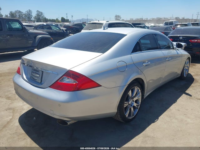 Aukcja sprzedaży 2008 Mercedes-benz Cls 550, vin: WDDDJ72X68A116395, numer aukcji: 45584026