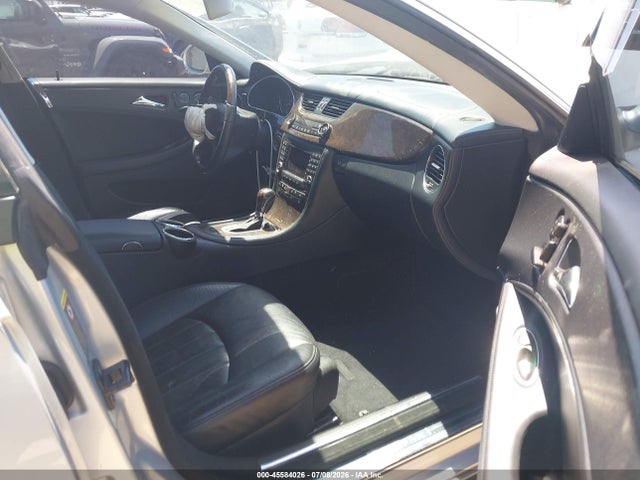 Aukcja sprzedaży 2008 Mercedes-benz Cls 550, vin: WDDDJ72X68A116395, numer aukcji: 45584026
