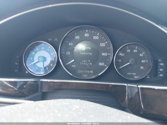 Aukcja sprzedaży 2008 Mercedes-benz Cls 550, vin: WDDDJ72X68A116395, numer aukcji: 45584026