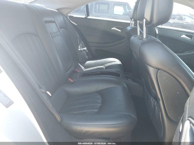 Aukcja sprzedaży 2008 Mercedes-benz Cls 550, vin: WDDDJ72X68A116395, numer aukcji: 45584026