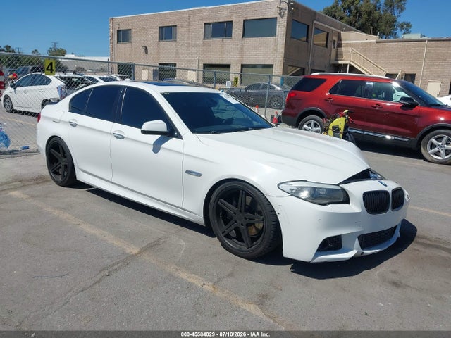 Продажа на аукционе авто 2011 Bmw 550i, vin: WBAFR9C51BC757547, номер лота: 45584029