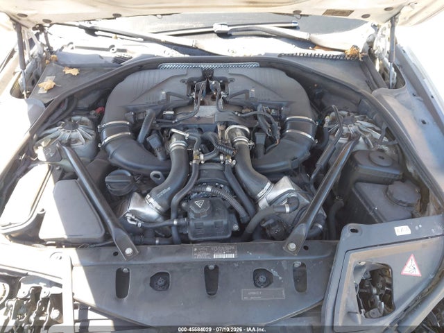 Продажа на аукционе авто 2011 Bmw 550i, vin: WBAFR9C51BC757547, номер лота: 45584029
