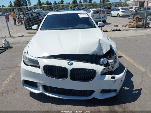 Продажа на аукционе авто 2011 Bmw 550i, vin: WBAFR9C51BC757547, номер лота: 45584029
