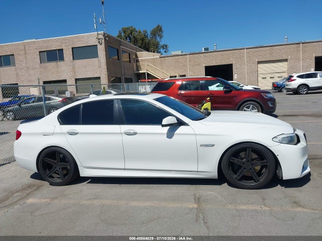 Продажа на аукционе авто 2011 Bmw 550i, vin: WBAFR9C51BC757547, номер лота: 45584029