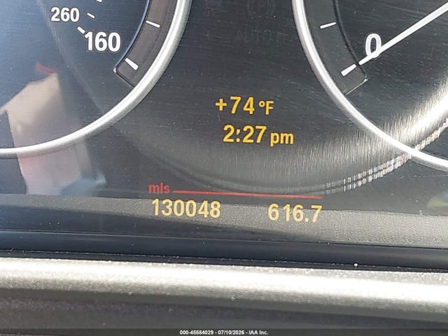 Продажа на аукционе авто 2011 Bmw 550i, vin: WBAFR9C51BC757547, номер лота: 45584029