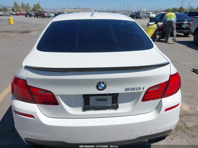 Продажа на аукционе авто 2011 Bmw 550i, vin: WBAFR9C51BC757547, номер лота: 45584029