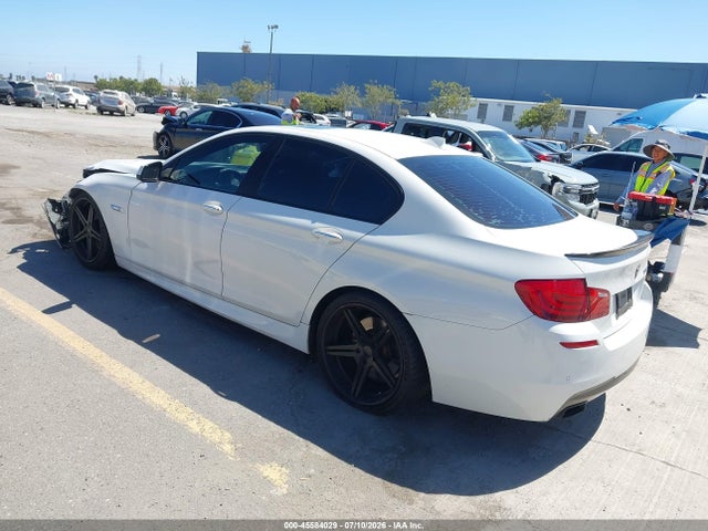 Продажа на аукционе авто 2011 Bmw 550i, vin: WBAFR9C51BC757547, номер лота: 45584029