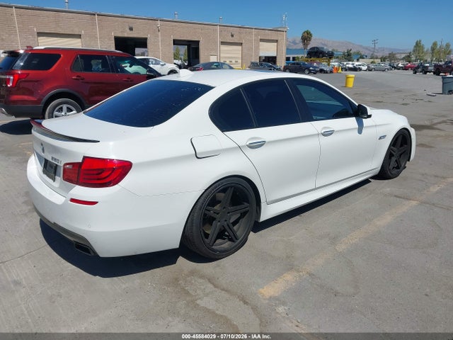 Продажа на аукционе авто 2011 Bmw 550i, vin: WBAFR9C51BC757547, номер лота: 45584029