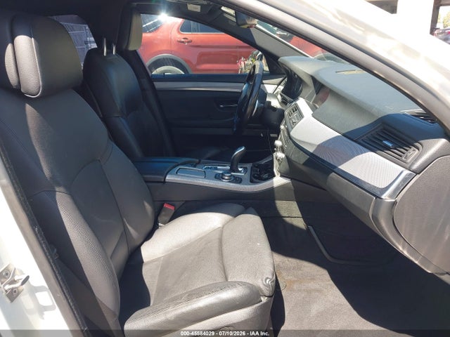 Продажа на аукционе авто 2011 Bmw 550i, vin: WBAFR9C51BC757547, номер лота: 45584029
