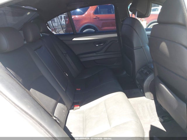 Продажа на аукционе авто 2011 Bmw 550i, vin: WBAFR9C51BC757547, номер лота: 45584029
