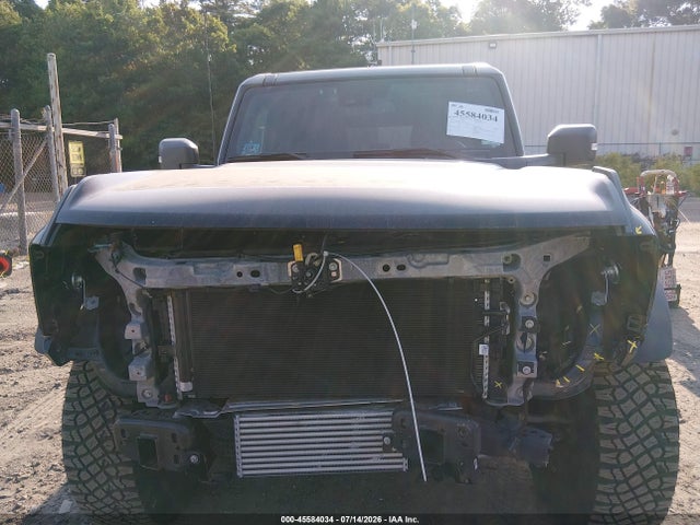 Ford Bronco Wildtrak 2024 1FMEE2BP2RLB04493 Image 12