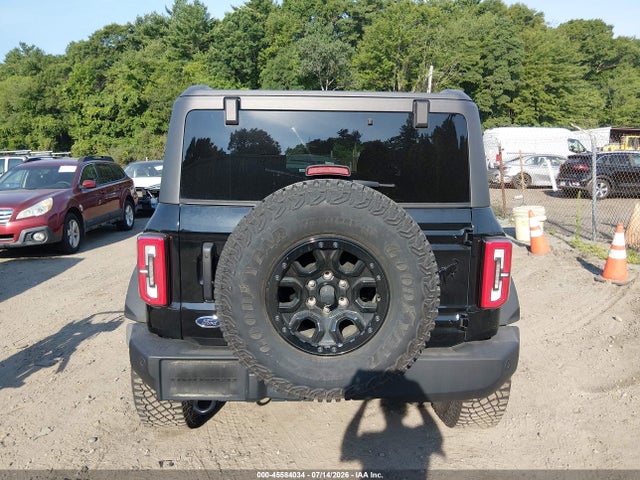 Ford Bronco Wildtrak 2024 1FMEE2BP2RLB04493 Image 16