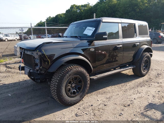 Ford Bronco Wildtrak 2024 1FMEE2BP2RLB04493 Image 2