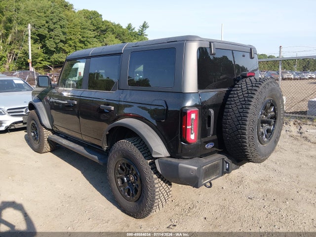 Ford Bronco Wildtrak 2024 1FMEE2BP2RLB04493 Image 3