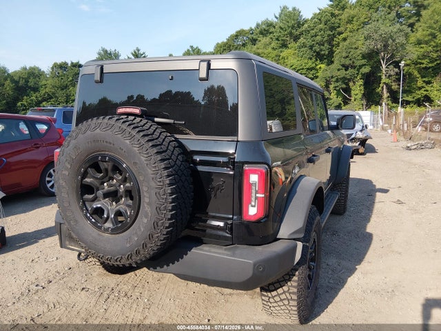 Ford Bronco Wildtrak 2024 1FMEE2BP2RLB04493 Image 4