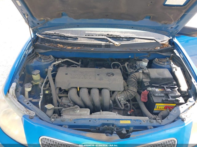 Aukcja sprzedaży 2008 Pontiac Vibe, vin: 5Y2SL65888Z400283, numer aukcji: 45584039
