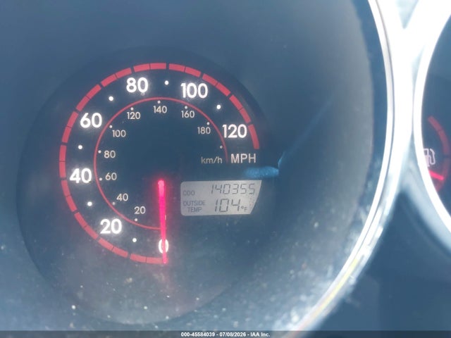 Aukcja sprzedaży 2008 Pontiac Vibe, vin: 5Y2SL65888Z400283, numer aukcji: 45584039