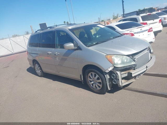 Продажа на аукционе авто 2008 Honda Odyssey Ex-l, vin: 5FNRL38628B418291, номер лота: 45584040