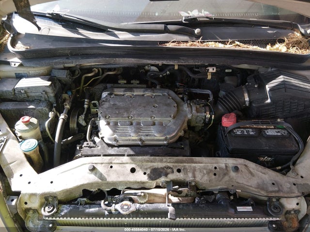 Продажа на аукционе авто 2008 Honda Odyssey Ex-l, vin: 5FNRL38628B418291, номер лота: 45584040