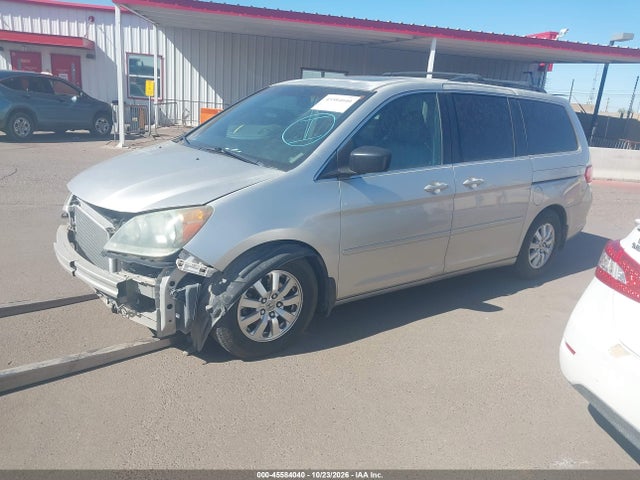 Продажа на аукционе авто 2008 Honda Odyssey Ex-l, vin: 5FNRL38628B418291, номер лота: 45584040