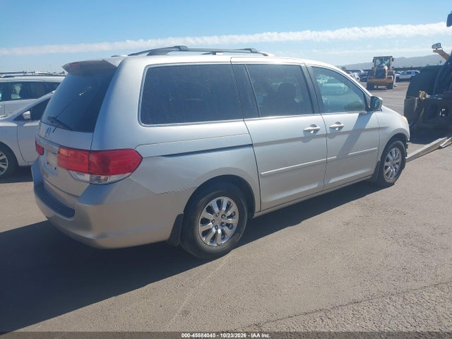 Продажа на аукционе авто 2008 Honda Odyssey Ex-l, vin: 5FNRL38628B418291, номер лота: 45584040