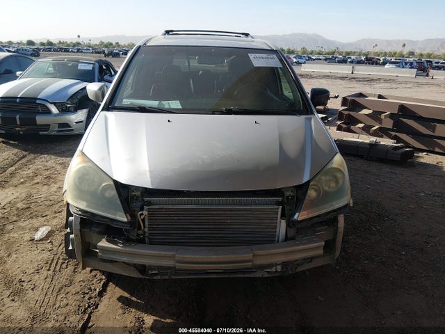 Продажа на аукционе авто 2008 Honda Odyssey Ex-l, vin: 5FNRL38628B418291, номер лота: 45584040